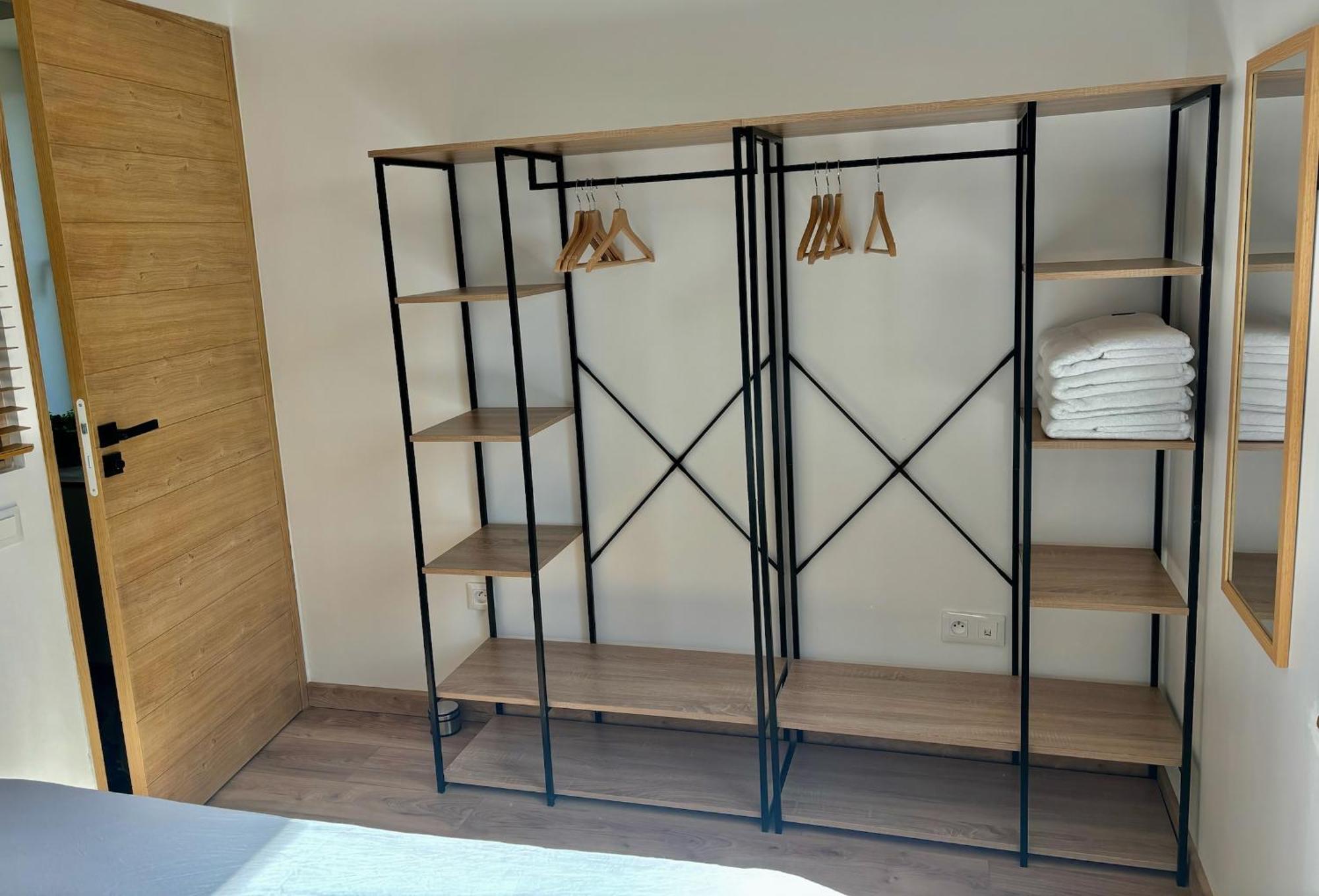 Appartement Neuf 2 Pieces 43M2 "Les Cimes" La Chaux Neuve Exterior foto